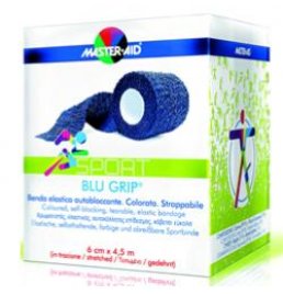 BENDA EL BLU GRIP 6X450