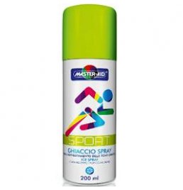 GHIACCIO SPRAY MASTER-AID SPORT 200 ML