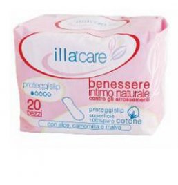 ILLA CARE PROTEGGISLIP 20PZ