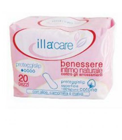 ILLA CARE PROTEGGISLIP 20PZ