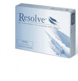 RESOLVE CICATRICI CER 25X4