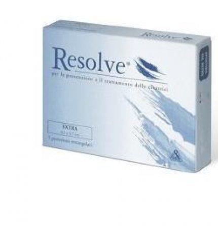 RESOLVE CICATRICI CER 7X5