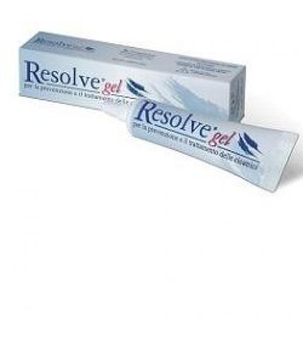 RESOLVE CICATR GEL SIL 15G