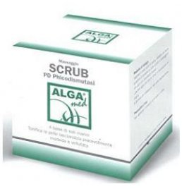 ALGAMED SCRUB PD 500ML