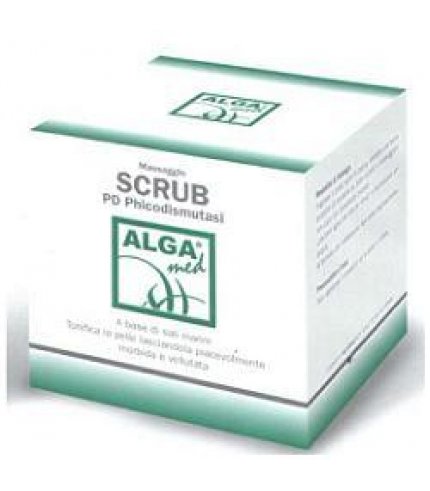 ALGAMED SCRUB PD 500ML