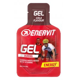 ENERVITENE GEL PACK COLA 1PZ