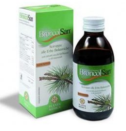 BRONCOLSAN SCIROPPO 200G  PM