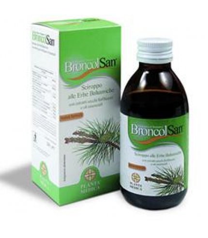 BRONCOLSAN SCIROPPO 200G  PM