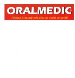 ORALMEDIC TRATTAMENTO AFTE 2PZ