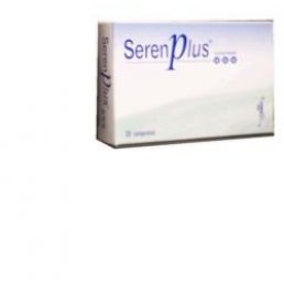 SERENPLUS 20CPR 17G