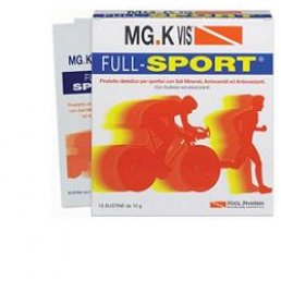 MGK VIS POWER SPORT 10BUST 10G