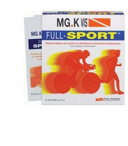 MGK VIS POWER SPORT 10BUST 10G