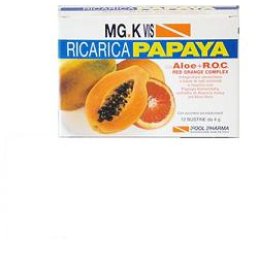 MGK VIS RIC PAPAYA C/ROC 12BUS