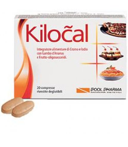 KILOCAL 20 COMPRESSE