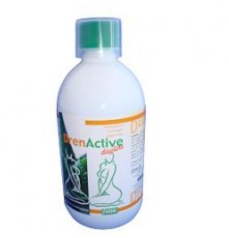 DRENACTIVE DAYLINE LIQ 490ML