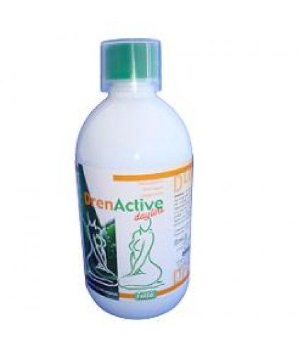 DRENACTIVE DAYLINE LIQ 490ML