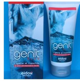 GENIT PLUS CREMA DET INTIMA