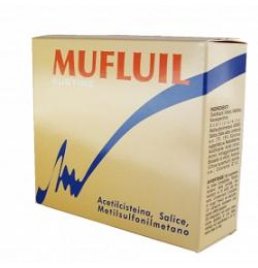 MUFLUIL BUST 51G