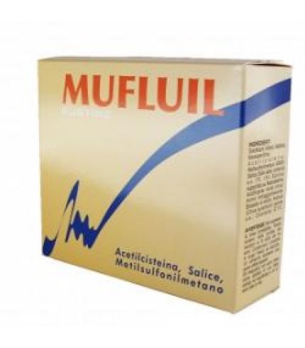 MUFLUIL BUST 51G