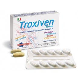 TROXIVEN INTEGRAT 20CPR