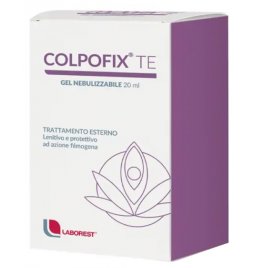 COLPOFIX TE TRATT ES 20ML+EROG