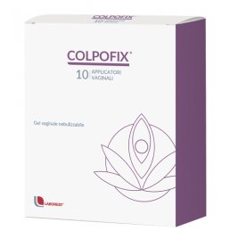 COLPOFIX TRATT GINEC 20ML+10AP