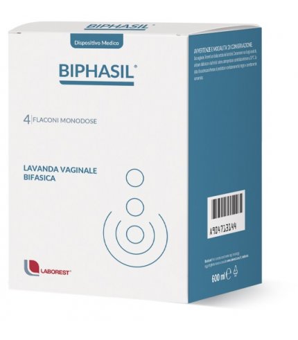 BIPHASIL TRATT VAG 4FL 150ML