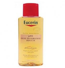 EUCERIN P/SENS OLIO DOCCIA 400