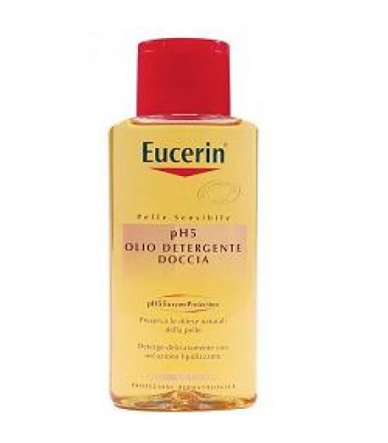 EUCERIN P/SENS OLIO DOCCIA 400