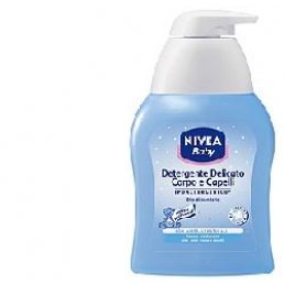 NIVEA BABY DET DEL CRP/CAP 250