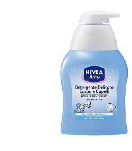 NIVEA BABY DET DEL CRP/CAP 250