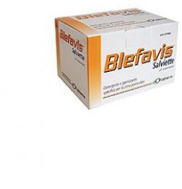 BLEFAVIS SALV DET 30BUST 2ML