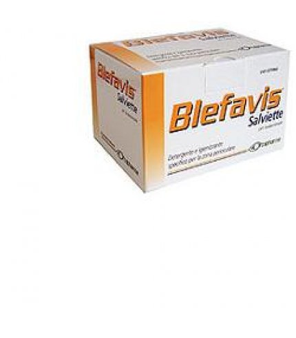 BLEFAVIS SALV DET 30BUST 2ML