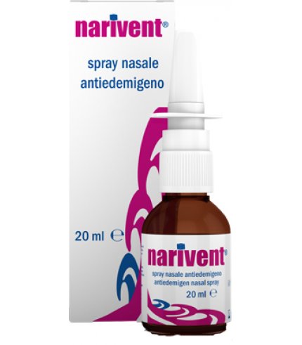 NARIVENT SPR NAS ANTIEDEMIGENO