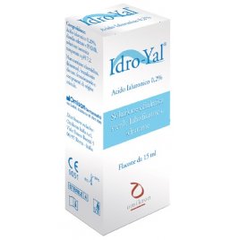 IDRO YAL 15ML