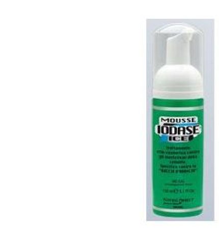 IODASE ICE MOUSSE 150ML