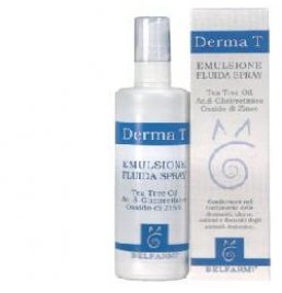 DERMA T SPR 100ML