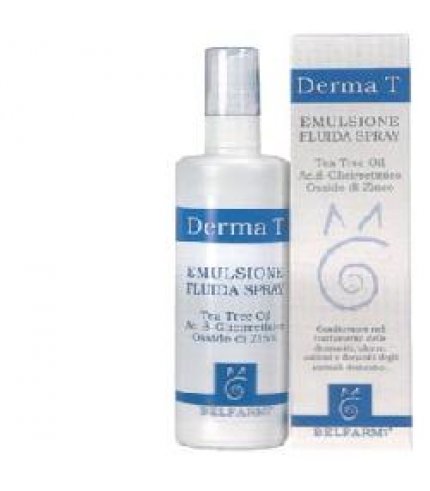 DERMA T SPR 100ML