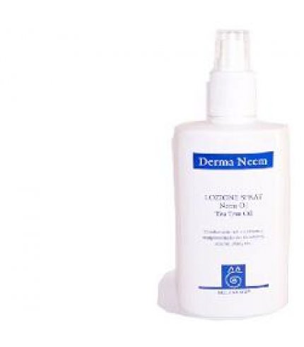 DERMA NEEM LOZIONE SPRAY 250ML