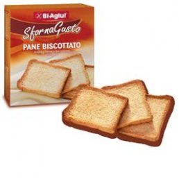 BIAGLUT PANE BISCOTTATO 300G