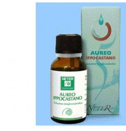 AUREO IPPOCASTANO GTT MG 20ML