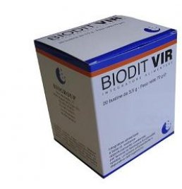 BIODIT VIR 20BUST 70G  BG