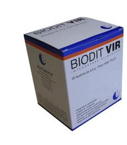 BIODIT VIR 20BUST 70G  BG