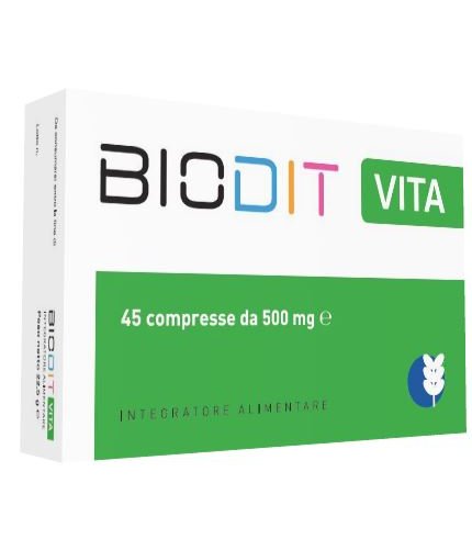 BIODIT VITA 50CPR BIOGROUP