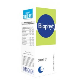 BIOPHYT TUBER AST 50ML SOL IAL