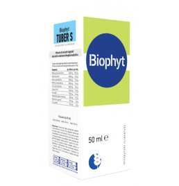 BIOPHYT TUBER S 50ML BIOGROUP