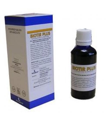 BIOTIR PLUS SOL IAL 50ML BIOG