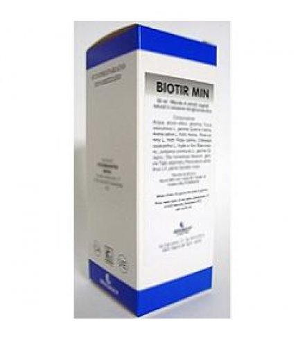 BIOTIR MIN SOL IAL 50ML BIOGR