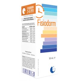 FISIODOROM 3-5 P/V 50ML  BG