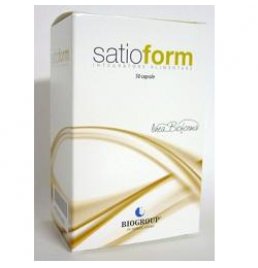 SATIOFORM 50CPS 250MG BIOGROU